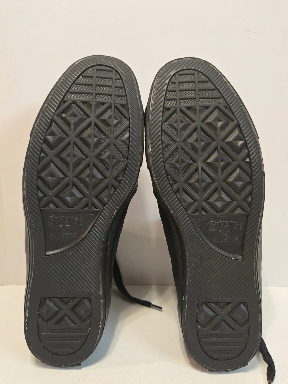 Converse  High Top Sneakers in Black